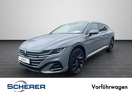 VW Arteon Shootingbrake R-Line 2.0TDI DSG 4 Motion AHK Navi Pano Harman-Kardon