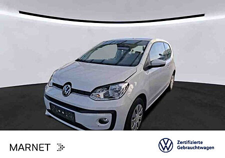 VW Up ! move !1.0*Kamera*Sitzhzg.*Klima*