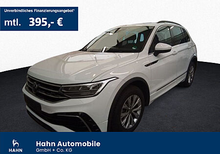 VW Tiguan R-Line 1.5TSI DSG AHK ACC LED Cam Navi