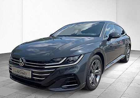 VW Arteon SB R-Line 4Motion 2.0 TDI DSG PANO AHK ACC NAV