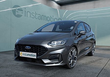 Ford Fiesta 1.0 EcoBoost Hybrid S&S ST-LINE X 92 kW, 5-türig