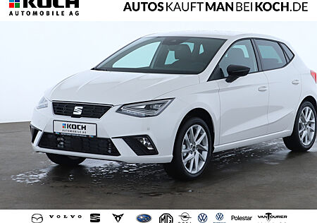 Seat Ibiza FR 1.0 TSI DSG NAVI PDC LED SHZ ACC Keyless