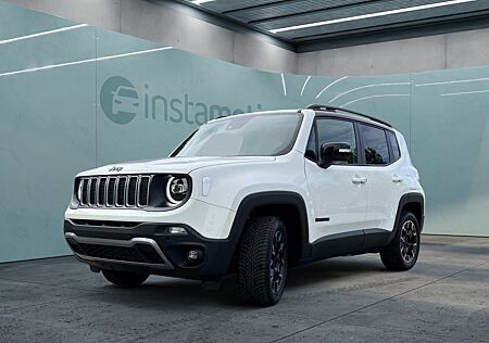 Jeep Renegade High Upland 4xe PHEV *Schiebedach*