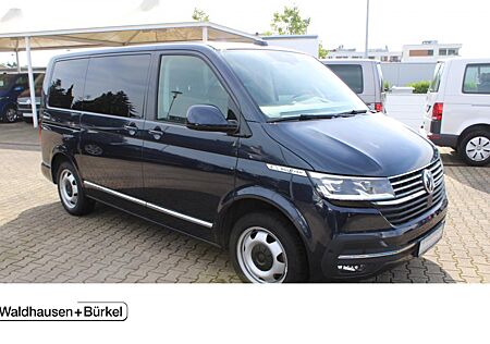 VW T6 Multivan T6.1 MULTIVAN HIGHLINE 2.0 TDI DSG / AHK / NAVI / STANDHEIZUNG / LED / Multivan Highline FWD