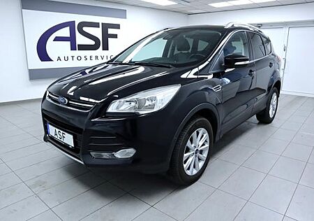 Ford Kuga Titanium 4x4 #Toter-Winkel-Assistent #Ke...