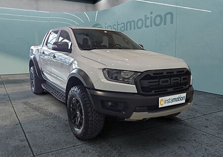 Ford Ranger Raptor leicher Hagel und Gebrauchsspuren