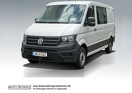 VW Crafter Kasten 2,0 TDI MR Normald. 2 Einzelsitze