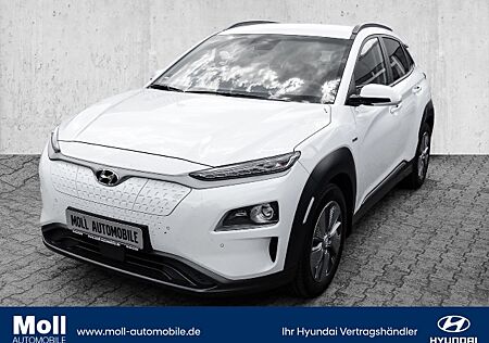 Hyundai Kona Premium Elektro 2WD HUD Navi Leder Soundsystem Klimasitze LED Scheinwerferreg.