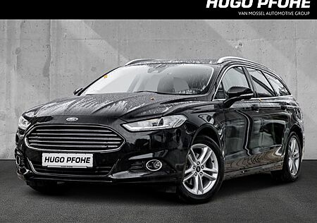 Ford Mondeo Titanium Turnier 160PS Autom. Navi LED