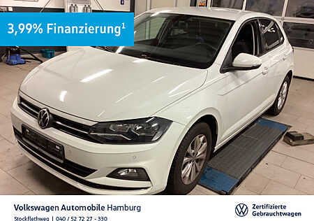 VW Polo 1.0 TSI Highline DSG Navi DAB+ Climatronic