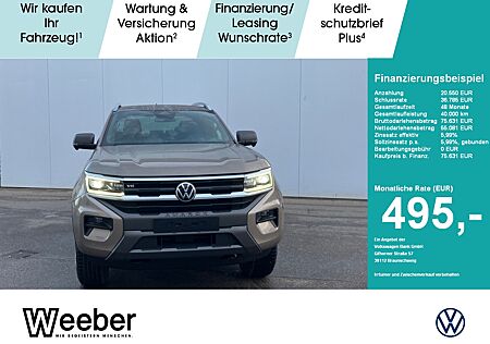 VW Amarok DC 3.0 TDI 4Motion 10-Gang Automatik 3.0