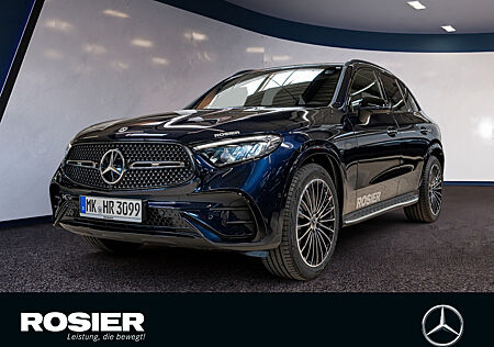 Mercedes-Benz GLC 300 4M AMG Line