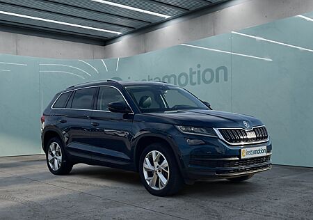 Skoda Kodiaq 2.0 TDI DSG 4x4 Style