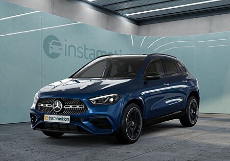 Mercedes-Benz GLA 220