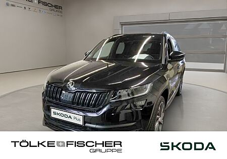 Skoda Kodiaq Sportline NAVI ACC 360 PANO SpurH