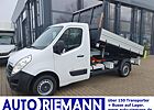 Opel Movano 3500 CDTI 3 Seiten Kipper KLIMA Navi App