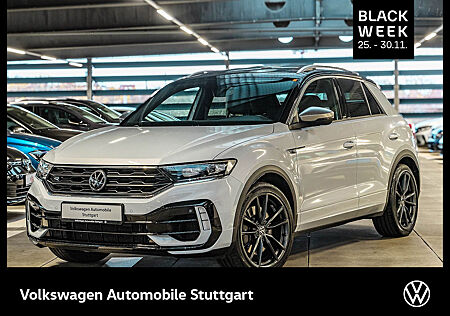 VW T-Roc R DSG Navi AHK P-Dach Kamera Tempomat