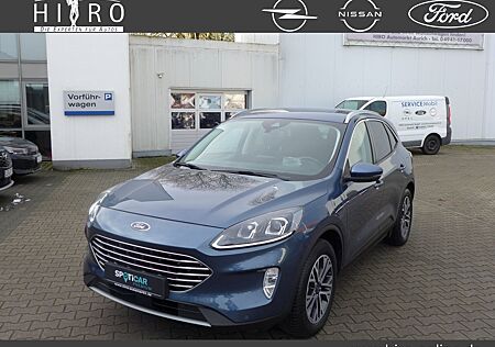 Ford Kuga 2.5 Duratec Plug-in-Hybrid PHEV Titanium (EUR