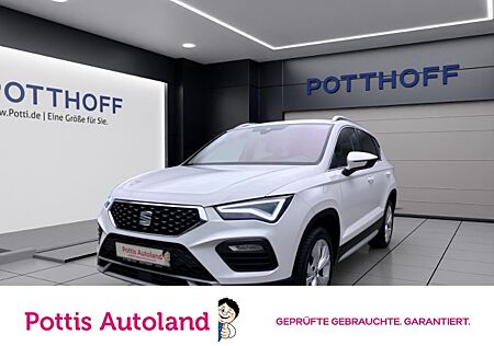 Seat Ateca 2.0 TDI XPERIENCE LED KAMERA NAVI SITZHZG