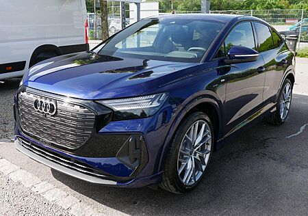 Audi Q4 e-tron Q4 QUATTRO