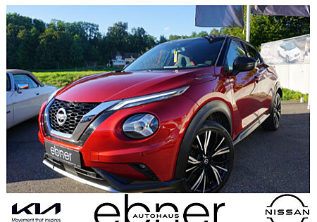 Nissan Juke 1,0 DIG-T N-Design | Navi | Tempomat | Sitzheizung | 19 Zoll Alu