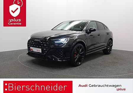 Audi RS Q3 Sportback MATRIX SONOS 21 PANO VIRTUAL ACC NAVI LEDER GRA 5-J-GARANTIE