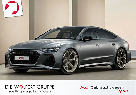 Audi RS7 RS 7 Sportback performance*TAUSILBERMATT*HuD*B&O