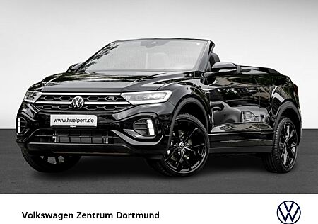 VW T-Roc Cabriolet 1.5 R-LINE BLACK STYLE AHK LM19