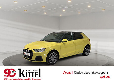 Audi A1 Sportback advanced 25 TFSI 5-Gang