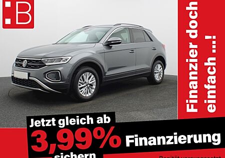 VW T-Roc 1.0 TSI Move 5-J-GAR NAVI DIGITALPRO