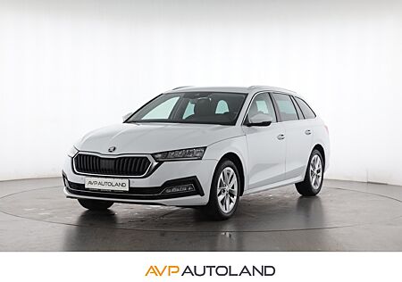 Skoda Octavia COMBI 2.0 TSI DSG 4x4 STYLE | NAVI | AHK