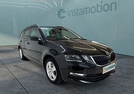 Skoda Octavia Combi Tour 2.0 TDI DPF DSG Navi LED ACC