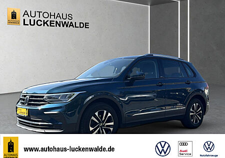 VW Tiguan United 2.0 TDI DSG