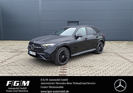 Mercedes-Benz C 450 AMG GLC 450 d AMG/Pano/Dist/Standhz/360/Mem/AHK/Burm