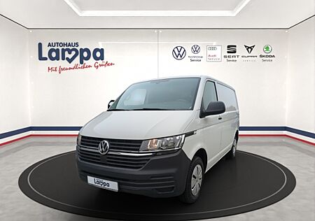 VW T6 Kasten 2.0 TDI AHK, Klima, DAB+