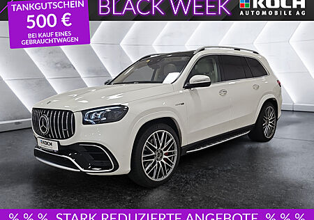 Mercedes-Benz GLS 63 AMG 4Matic Burmester Standhzg Nappa 7 Sitze