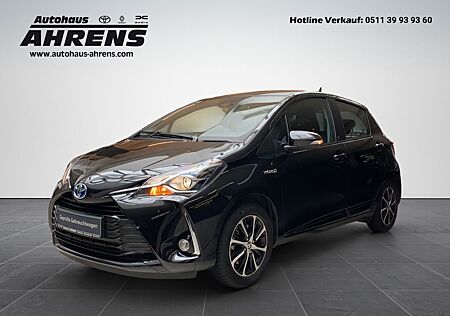 Toyota Yaris Hybrid 1.5 VVT-i Team D Allwetter Navi Kamera