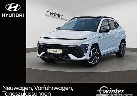 Hyundai Kona SX2 1.6 T-GDi 198PS N-Line LED/NAVI/KAMERA