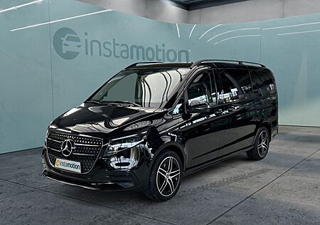 Mercedes-Benz V 300 d 4M Avantgarde AMG Neues Modell DISTR+PAN