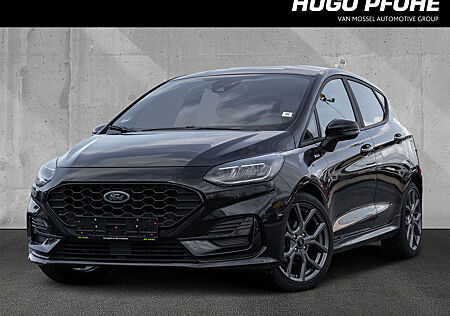 Ford Fiesta ST-Line X 1.0 l EcoBoost Hybrid (MHEV) 92