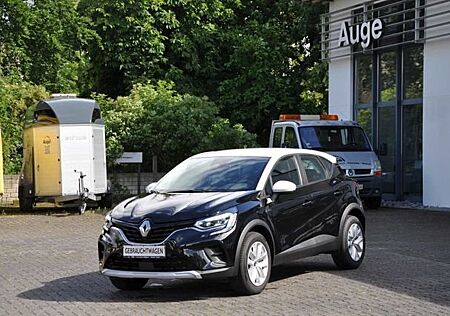 Renault Captur II Equilibre TCe90 *PDC*NAVI*SITZHEIZUNG*