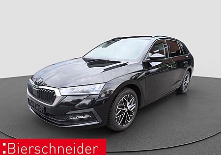 Skoda Octavia Combi 1.5 TSI e-TEC DSG Ambition LED NAVI RFL PDC SHZ KESSY