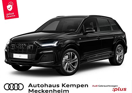 Audi Q7 50 TDI quattro S line 20" PANO MATRIX HuD