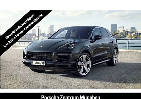 Porsche Cayenne S Platinum Edition PDCC LED Sportabgas