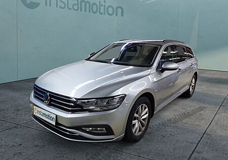 VW Passat Variant 1.5 TSI DSG BUSINESS NAVI LED SITZHZ PDC