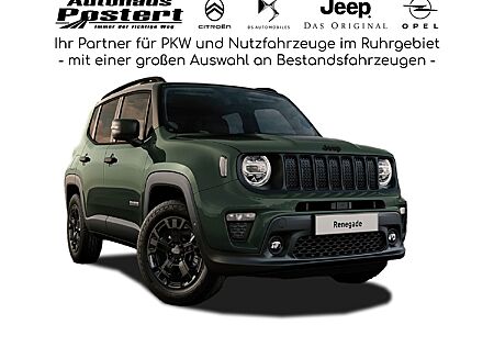 Jeep Renegade 1.5l GSE 48V e-Hybrid North Star MY25