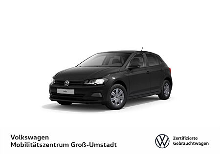 VW Polo 1.0 MPI Trendline+Klima+Sitzhzg+App-Connect