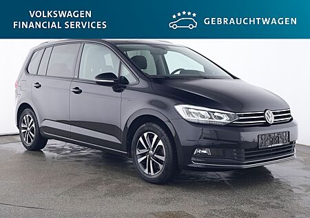 VW Touran "UNITED" 1.5 TSI 110kW 7-Gang DSG