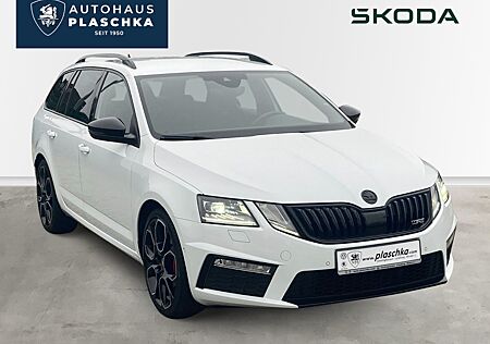 Skoda Octavia C. 2.0 TSI DSG RS 60 ACC*AHK*CANTON