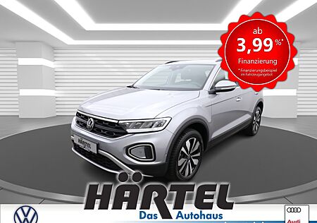 VW T-Roc MOVE 1.5 TSI DSG (+NAVI+AUTOMATIK+CLIMATRONI